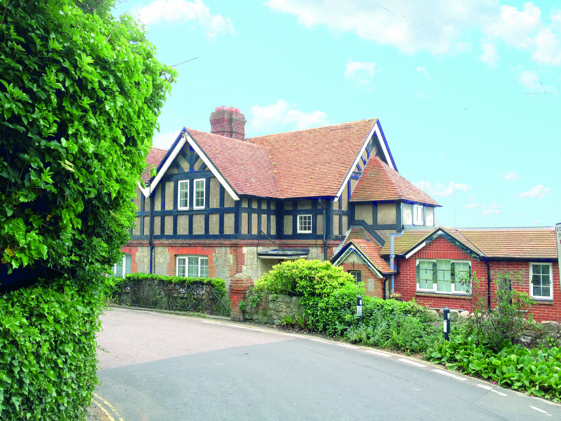 West Winnowing is located in Yarmouth and surrounding villages