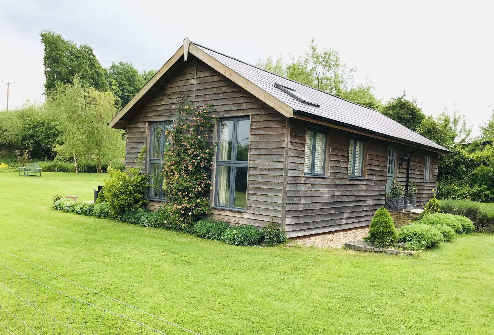 Click here for more about Larch Barn