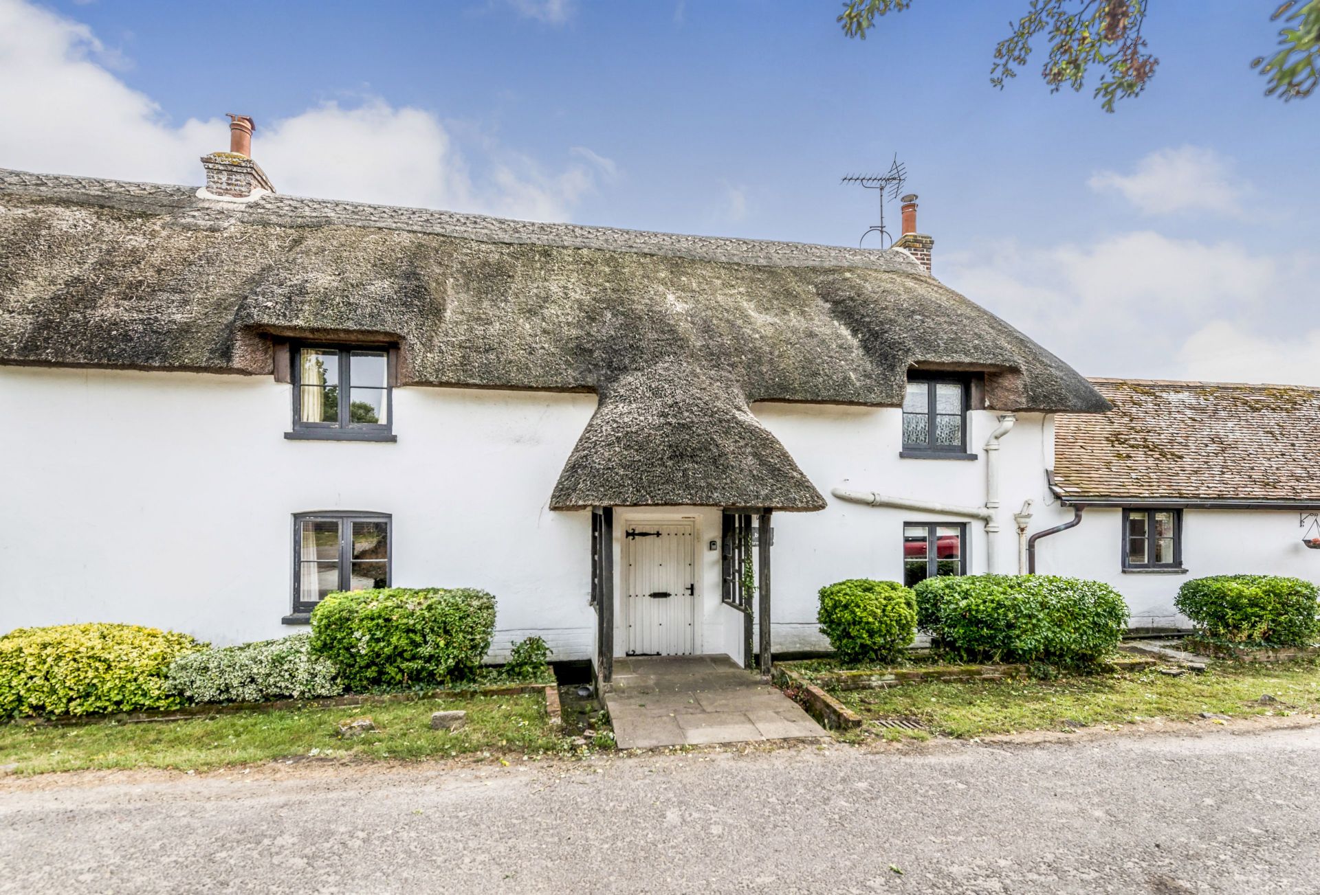 Click here for more about East Burton Farmhouse