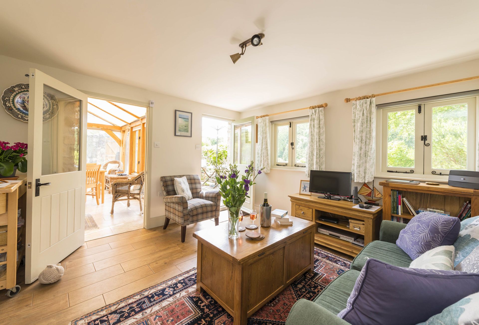 Garden Cottage is located in Weymouth and surrounding villages