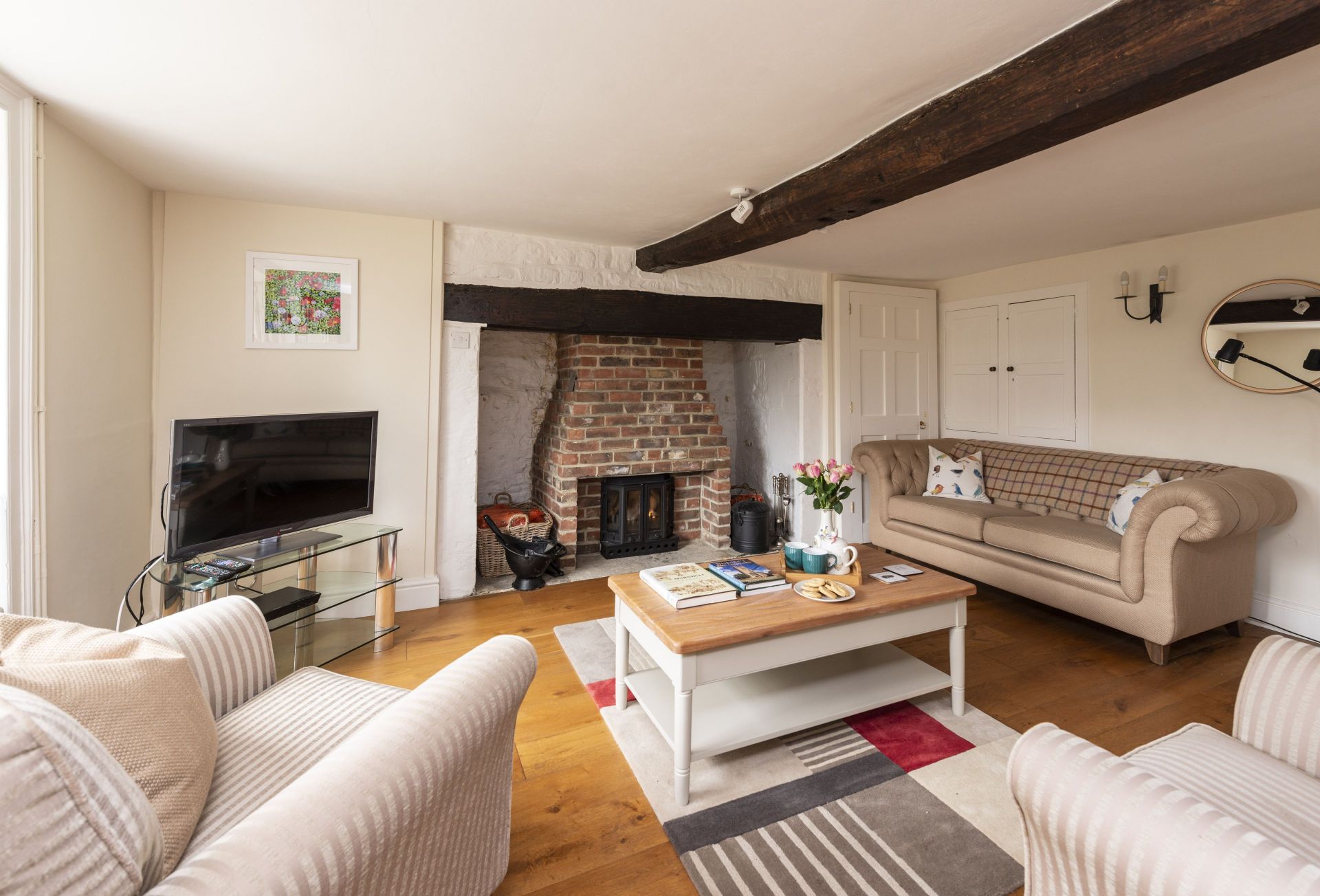 Bay Tree Cottage is located in Shaftesbury and surrounding villages