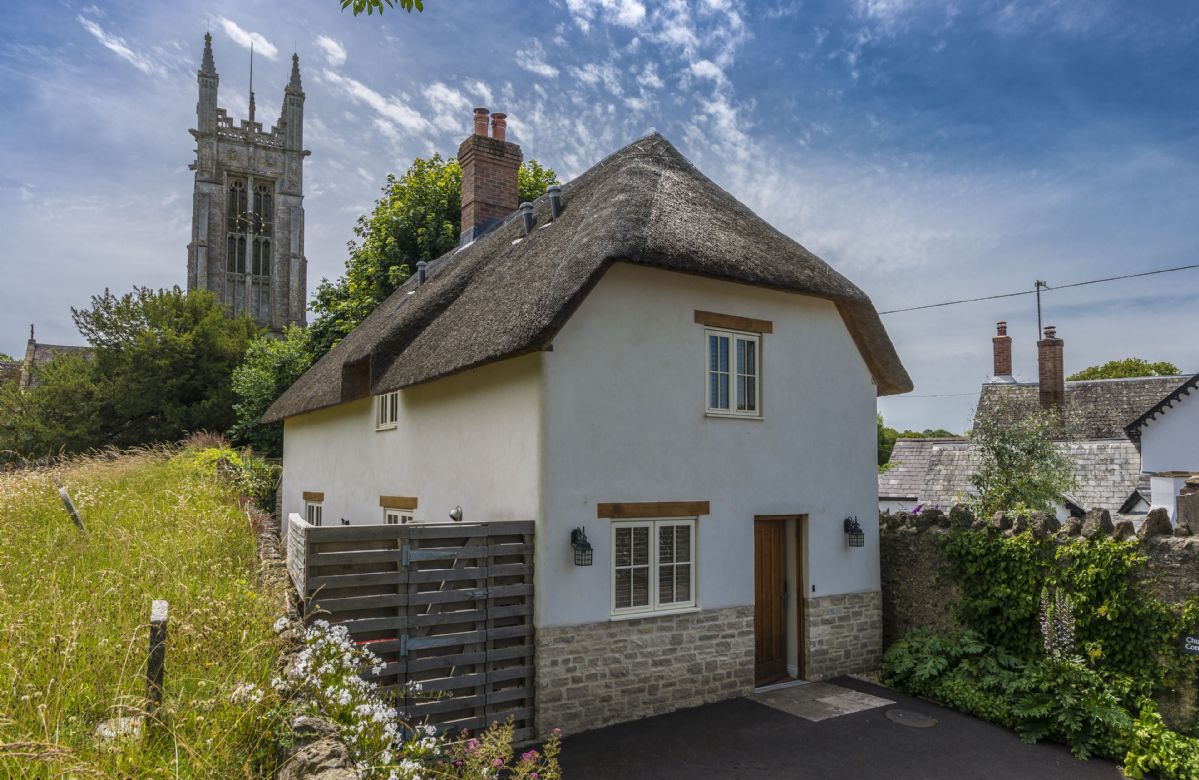 Click here for more about Church Cottage