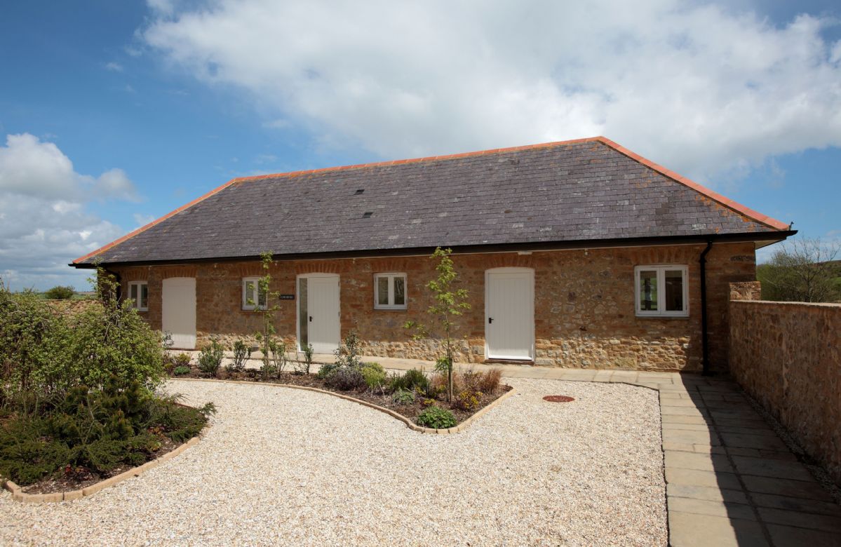 The Cow Byre is located in Abbotsbury