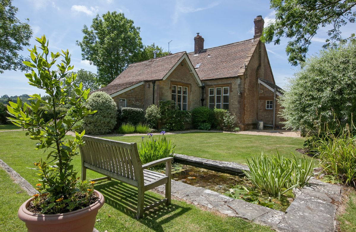 Details about a cottage Holiday at The Old School
