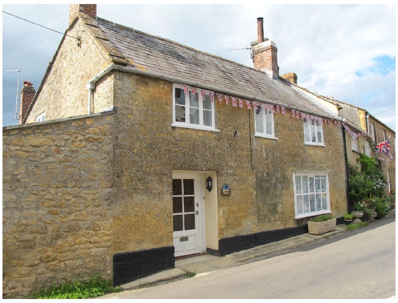 Click here for more about Blackbird Cottage