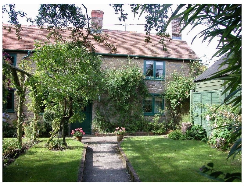 Click here for more about Abbotts Cottage