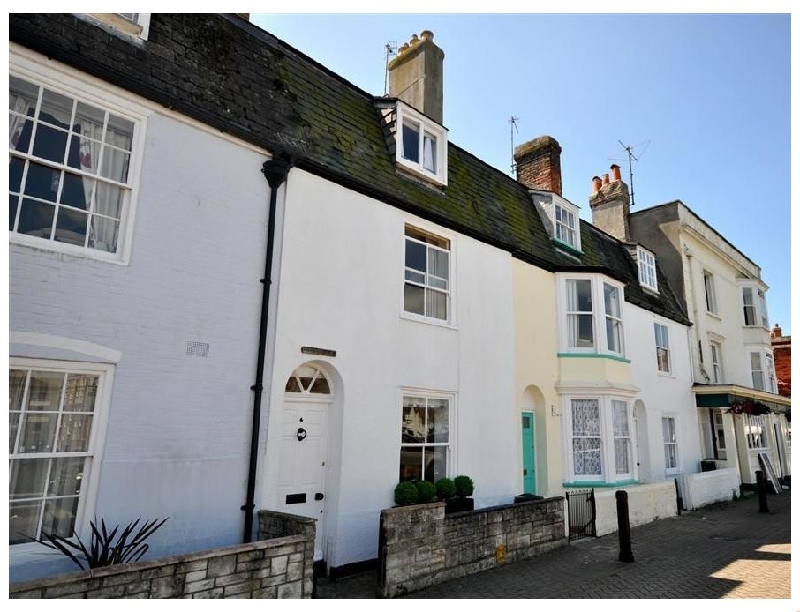 Click here for more about Harbourside Cottage