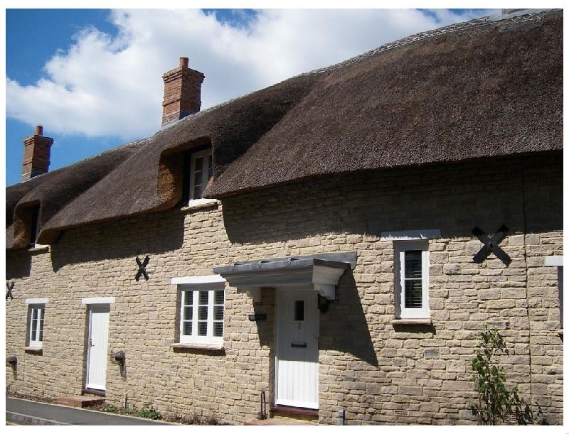 Click here for more about Lulworth Cove Cottage