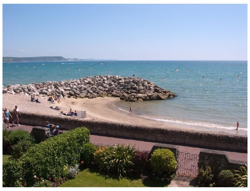 Click here for more about Weymouth Bay Apartment B