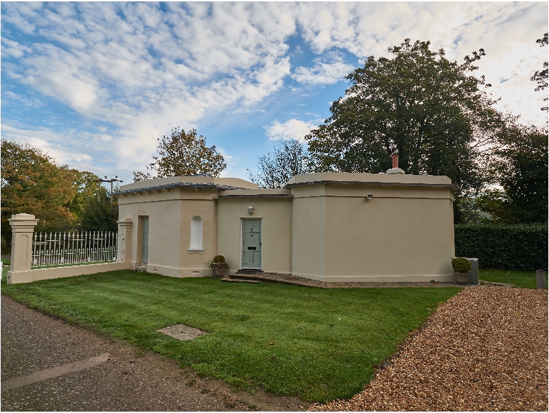 Click here for more about East Lodge