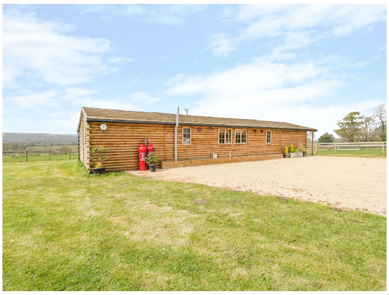 Click here for more about Poll Dorset Log Cabin