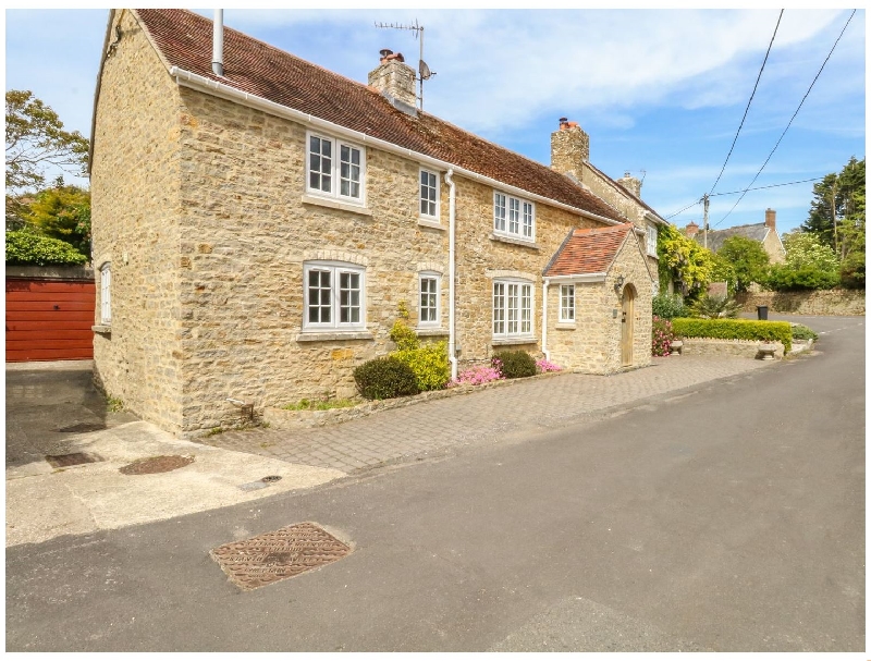 Click here for more about Audrey's Cottage