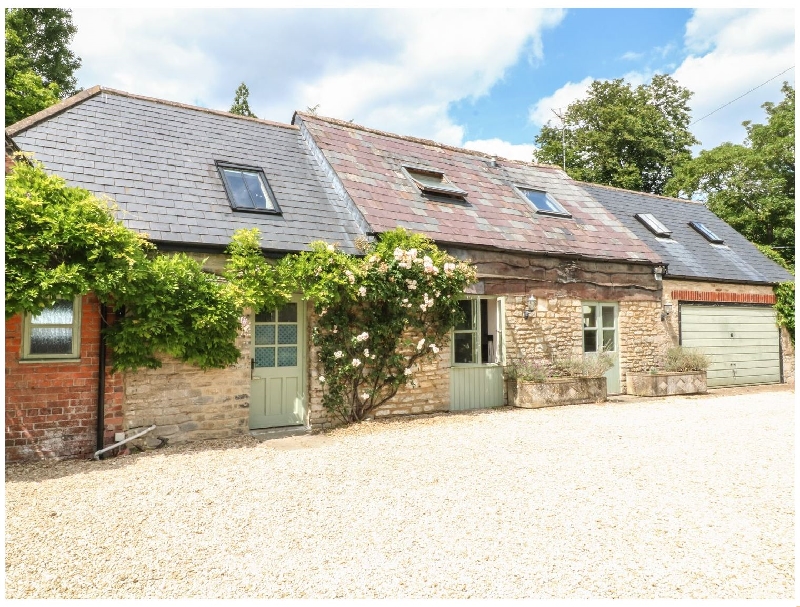 Click here for more about Somerford Cottage