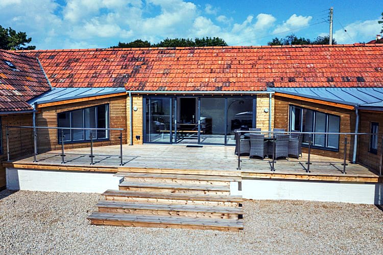 Details about a cottage Holiday at The Stables, Hook Farm