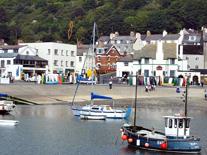 Details about a cottage Holiday at Flat 2, Harbour House