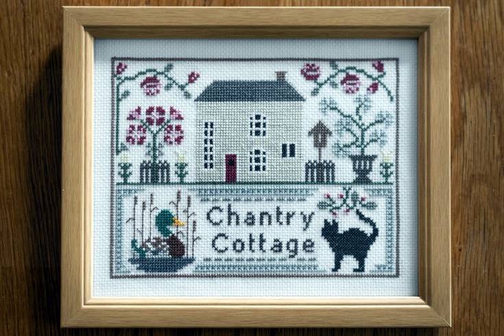 Cottage holidays England - Chantry Cottage