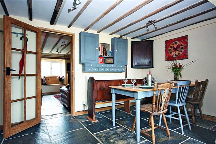 Little Perhay Holiday Cottage