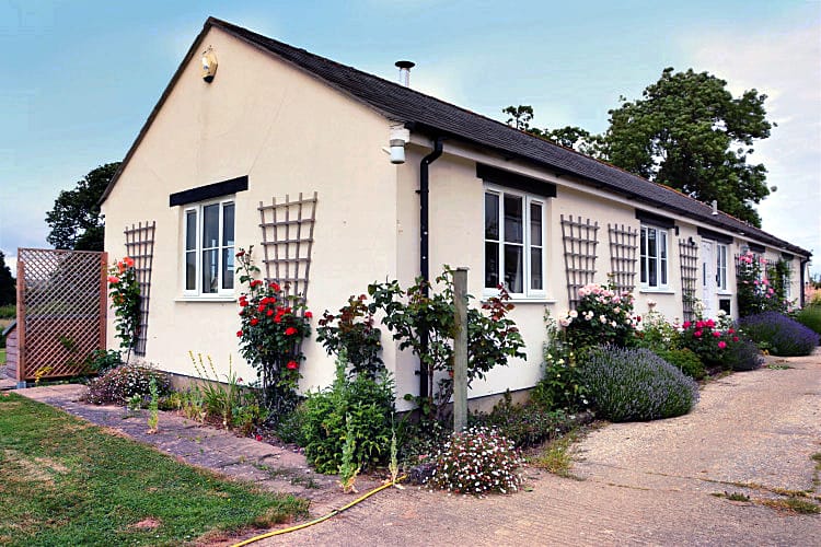 Click here for more about Dairy Cottage